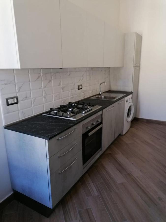 Valeria San Vincenzo Apartment エクステリア 写真