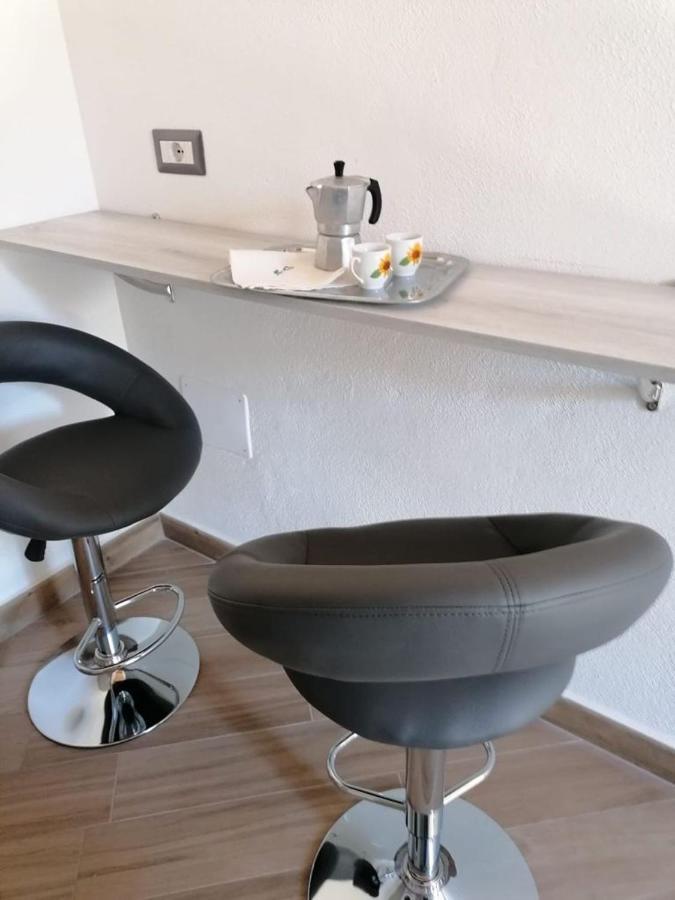 Valeria San Vincenzo Apartment エクステリア 写真