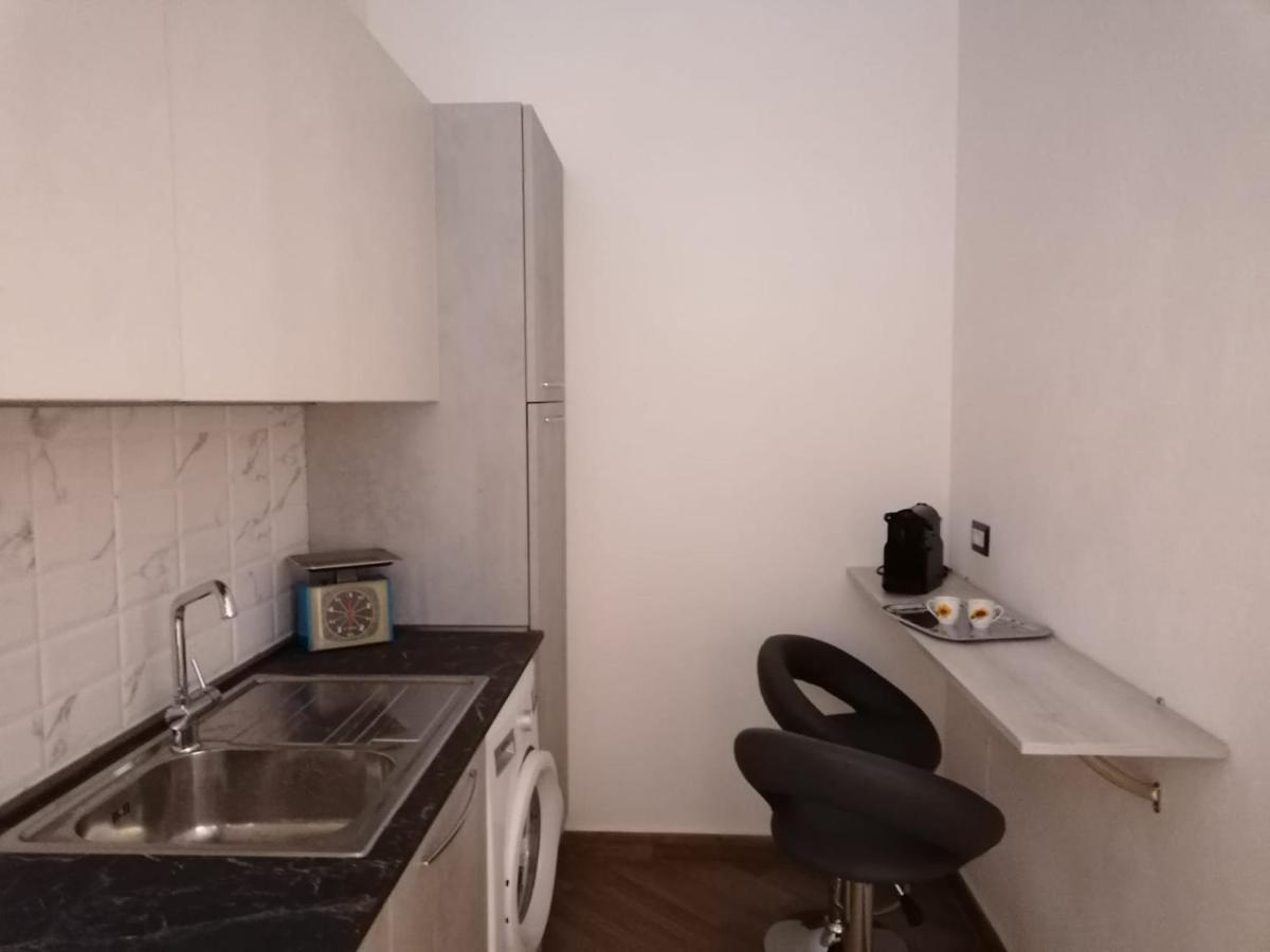 Valeria San Vincenzo Apartment エクステリア 写真