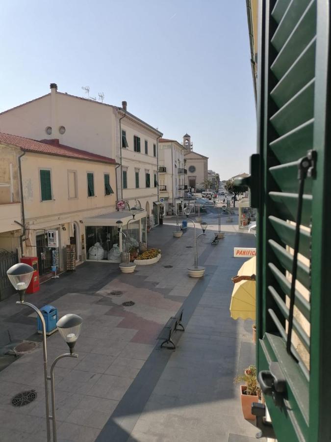 Valeria San Vincenzo Apartment エクステリア 写真